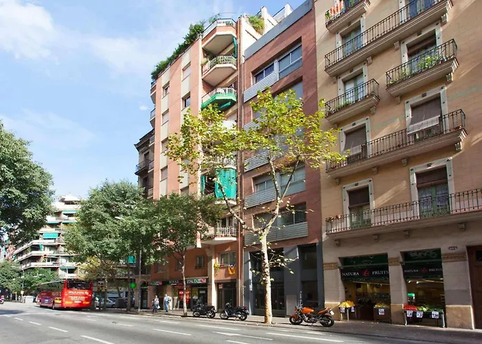 Lejlighed Beautiful Apartment Next To Sagrada Familia *