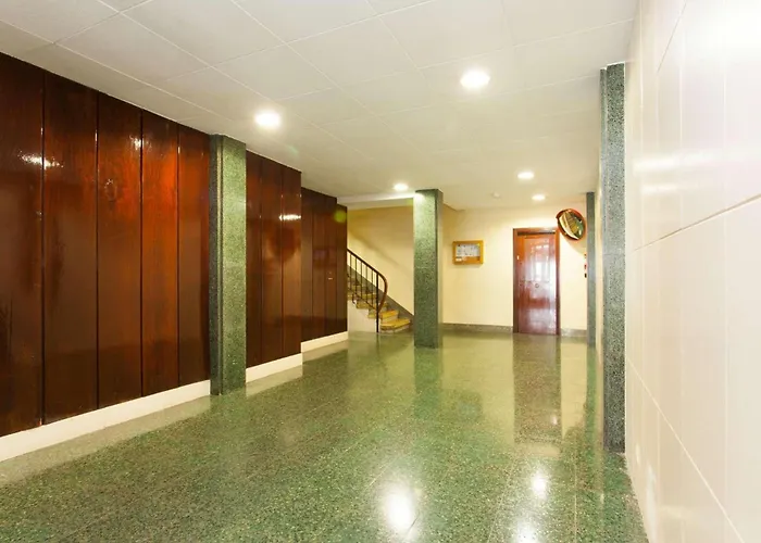 Beautiful Apartment Next To Sagrada Familia Barcelona