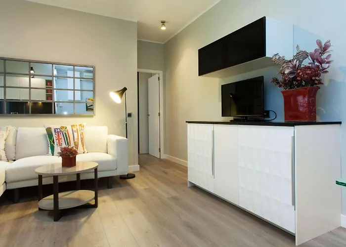 Beautiful Apartment Next To Sagrada Familia Lejlighed *