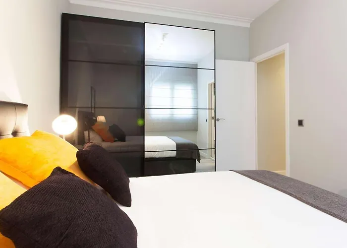 Lejlighed Beautiful Apartment Next To Sagrada Familia Barcelona