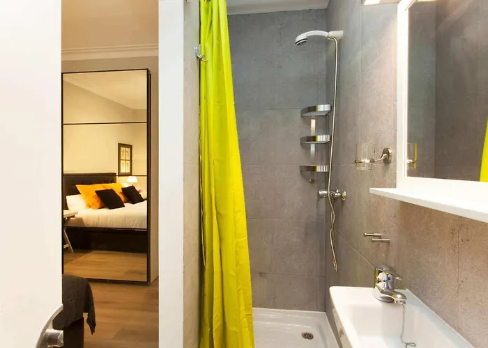 Beautiful Apartment Next To Sagrada Familia Lejlighed Barcelona