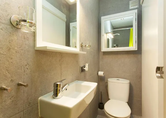 Lejlighed Beautiful Apartment Next To Sagrada Familia *